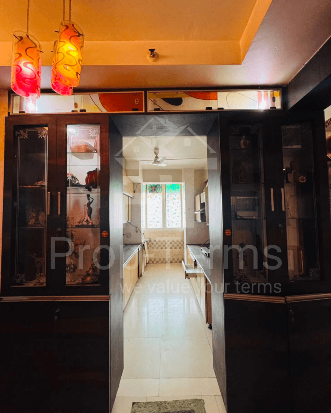 Luxury Pre-Occupied Rooms in 3 BHK Apartment | Fully Furnished | Prime Location 3