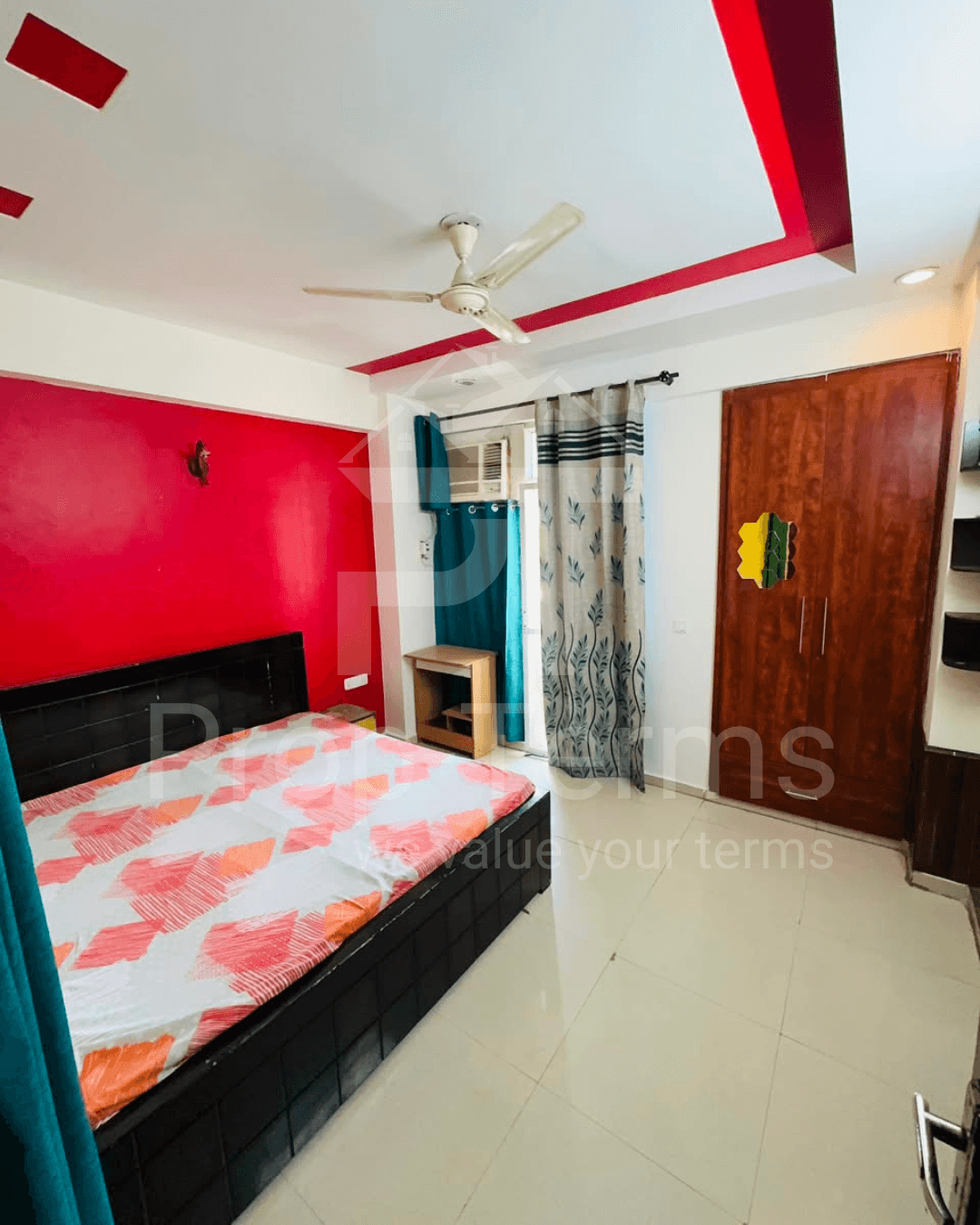 Luxury Pre-Occupied Rooms in 3 BHK Apartment | Fully Furnished | Prime Location 5