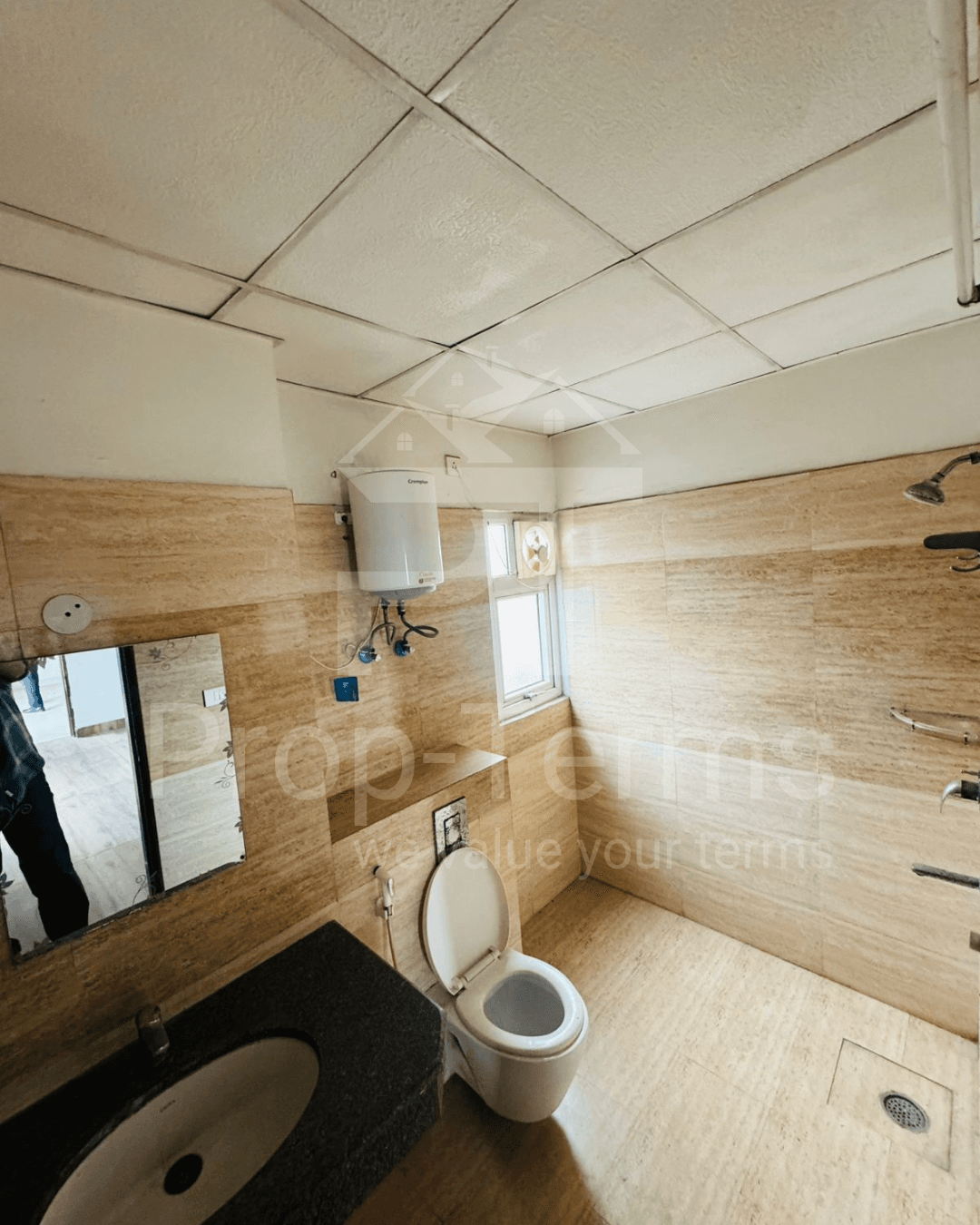 Luxury 3 BHK Semi-Furnished Apartment | Premium Flat | Ready to Move 3