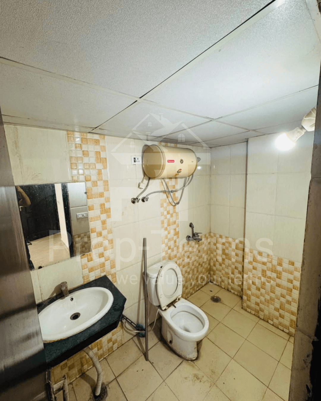 2 BHK Premium Apartment for Rent | Semi Furnished | Ready to Move 4