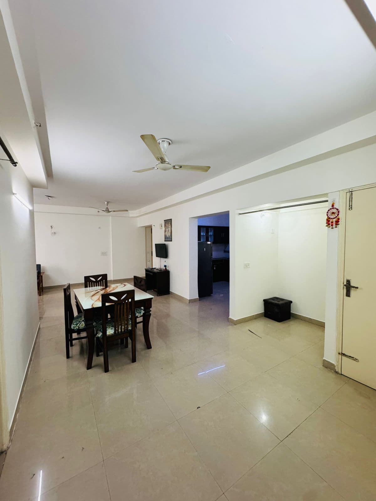 Spacious 2nd Master Bedroom in 3 BHK | Fully Furnished | Prime Location 5