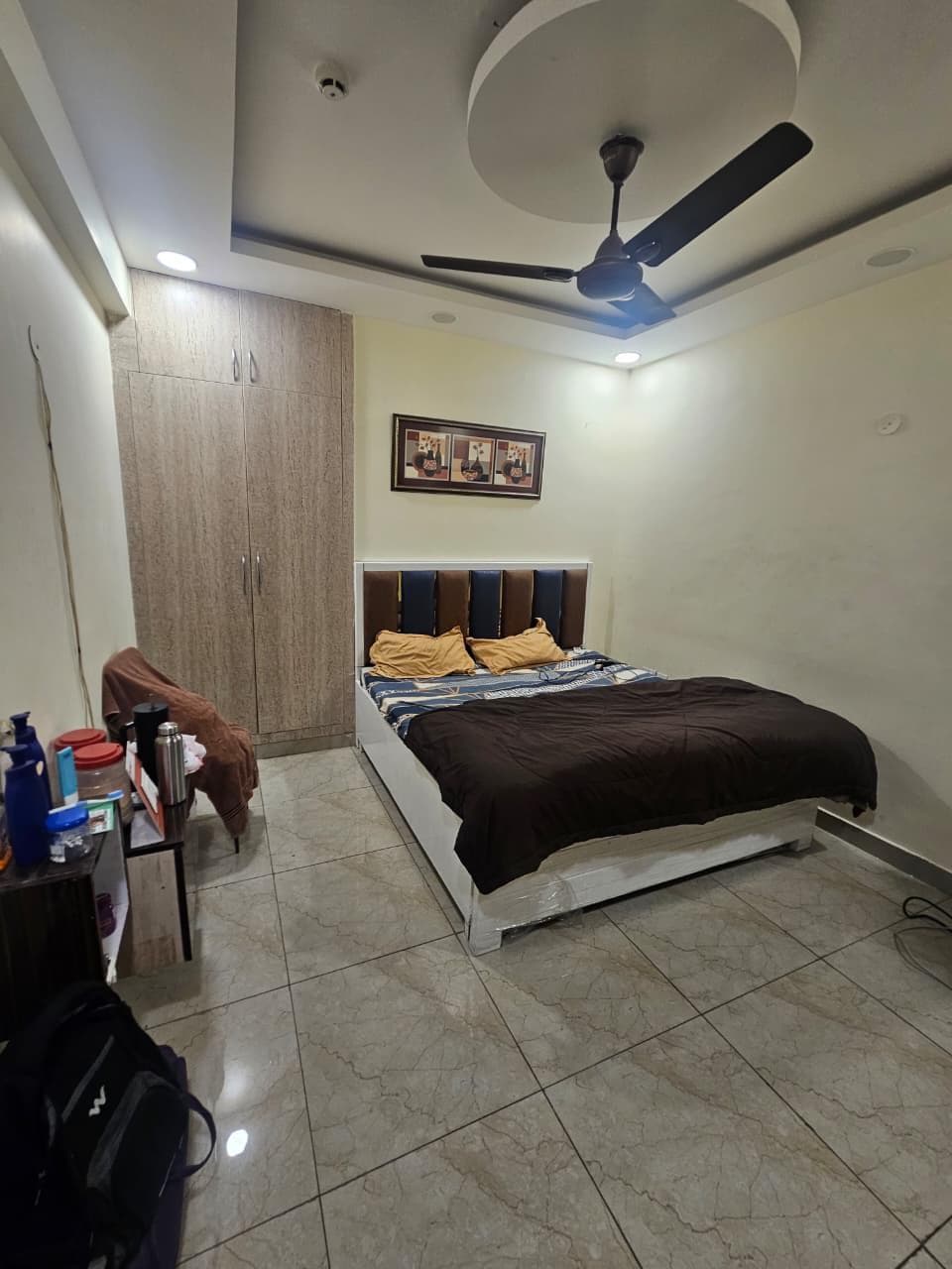 Cozy Fully Furnished 3rd Bedroom | Shared Luxury 3 BHK Flat 2
