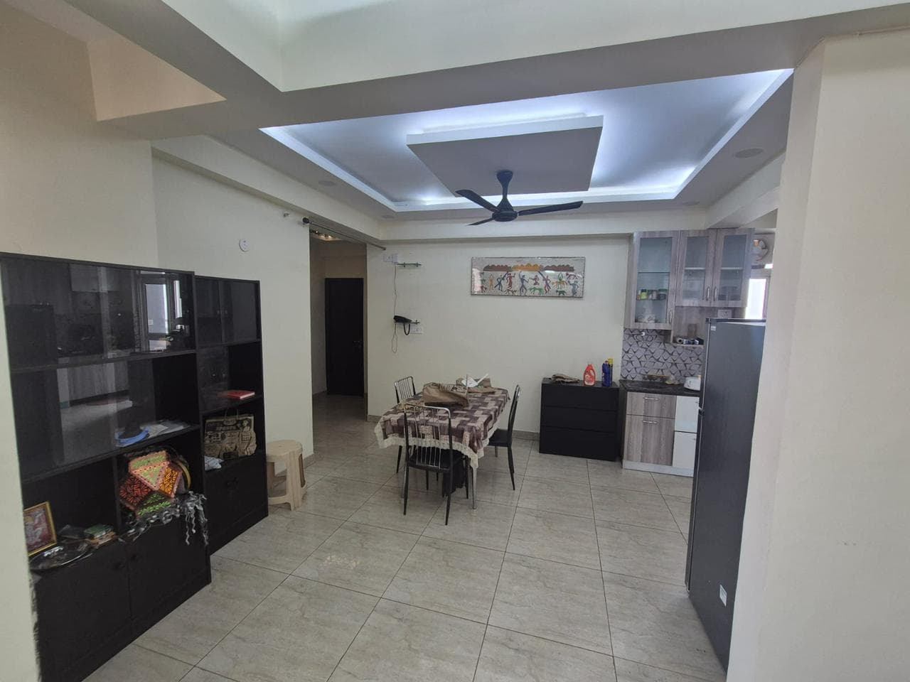 Cozy Fully Furnished 3rd Bedroom | Shared Luxury 3 BHK Flat 4