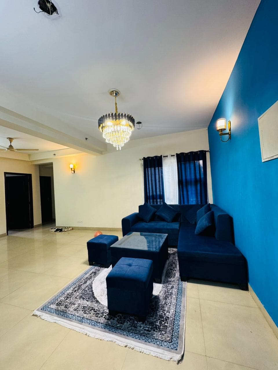 Affordable Luxury 3rd Bedroom Available | Fully Furnished Shared Flat 2