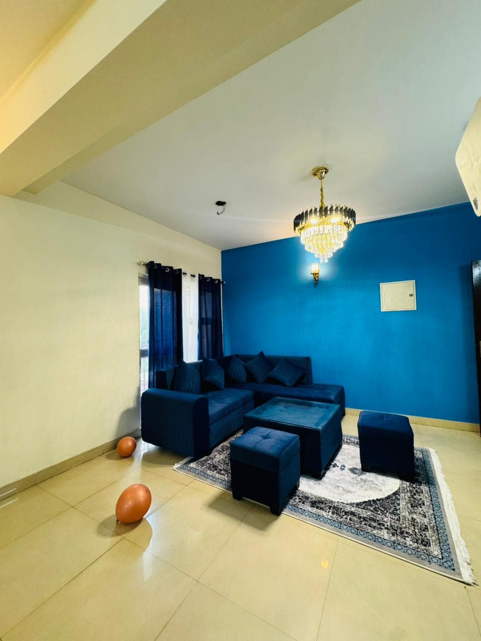 Affordable Luxury 3rd Bedroom Available | Fully Furnished Shared Flat 4