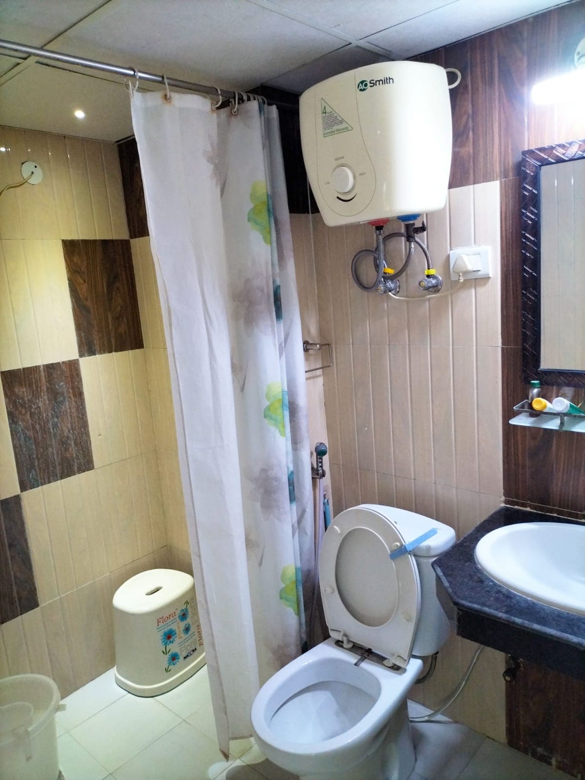 4 BHK Fully Furnished Premium Luxury Flat for Rent | Ready to Move 4